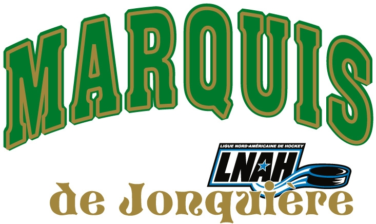 Jonquiere Marquis 2012 13-Pres Primary Logo vinyl decal